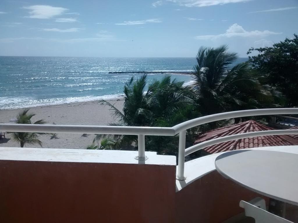 Aparta Hotel Caribe Paraiso Хуан-Долио Экстерьер фото