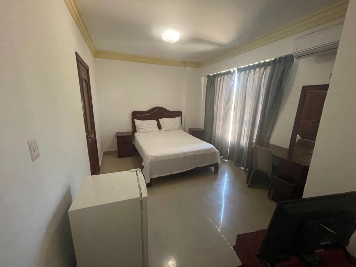 Aparta Hotel Caribe Paraiso Хуан-Долио Экстерьер фото