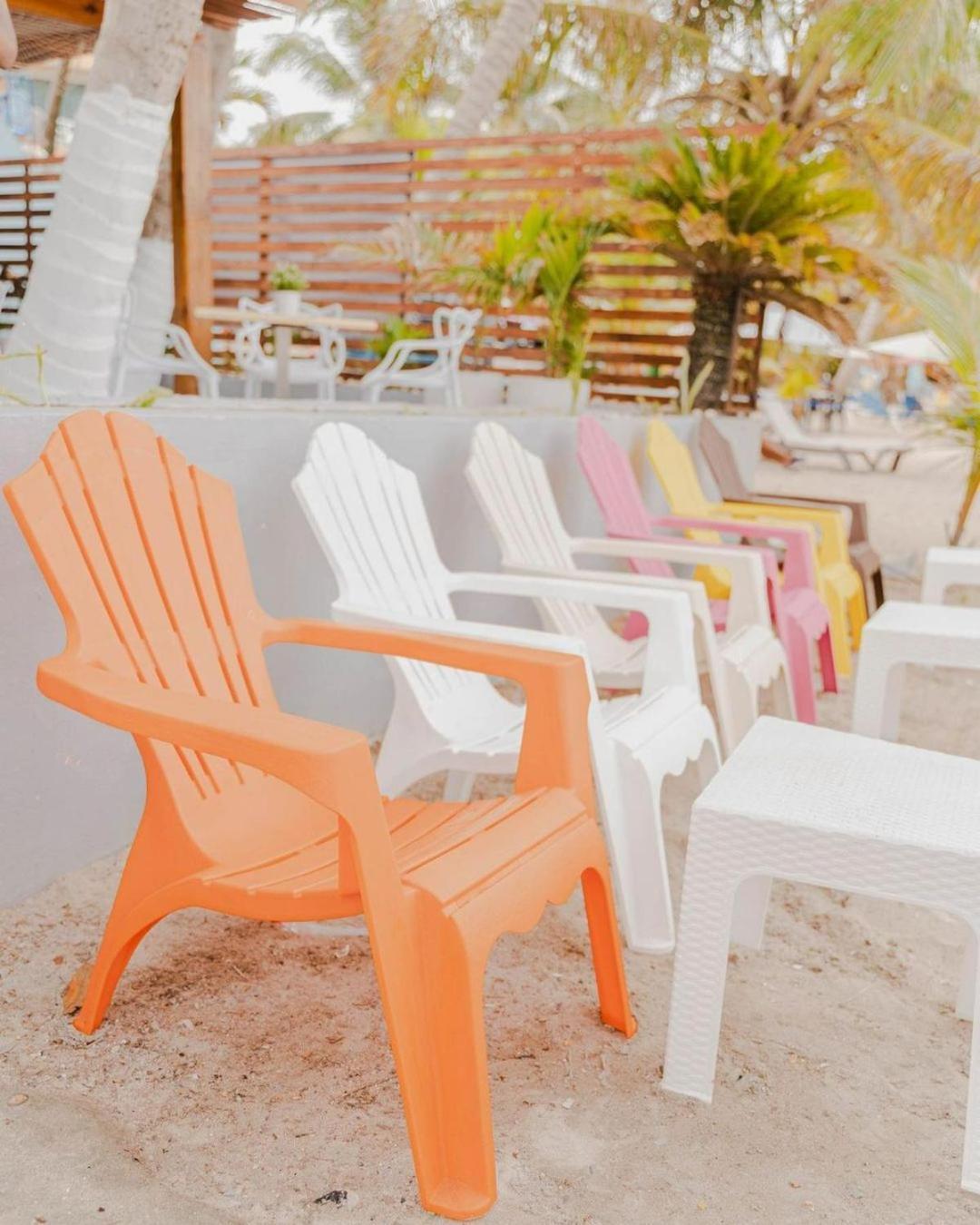 Aparta Hotel Caribe Paraiso Хуан-Долио Экстерьер фото