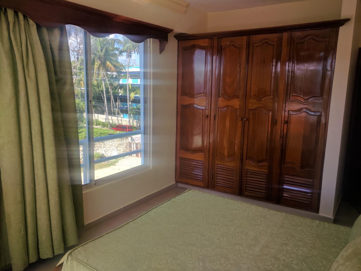 Aparta Hotel Caribe Paraiso Хуан-Долио Экстерьер фото