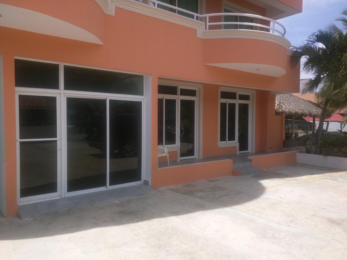 Aparta Hotel Caribe Paraiso Хуан-Долио Экстерьер фото