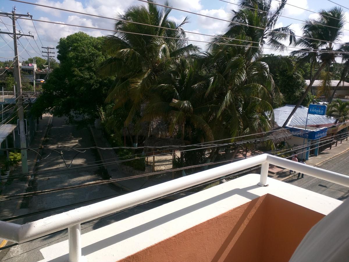 Aparta Hotel Caribe Paraiso Хуан-Долио Экстерьер фото